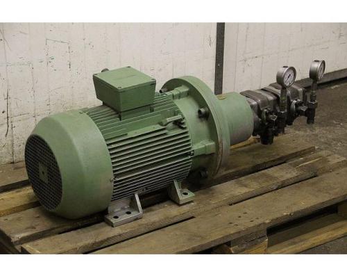 Hydraulikpumpe von Eckerle – IPH 3-10 IPH/3-/10 X - Bild 2