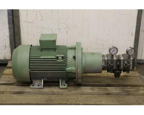 Hydraulikpumpe von Eckerle – IPH 3-10 IPH/3-/10 X - Bild 3