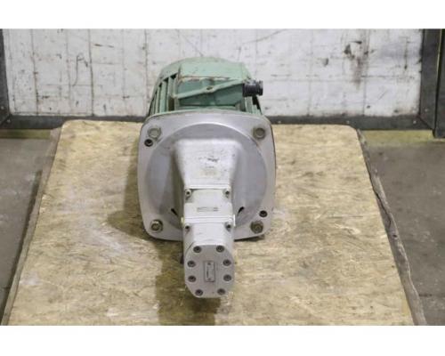 Hydraulikpumpe doppelt 11 kW 1440 U/min von Orsta – A 16 R C16-3 R TGL 10859 - Bild 3