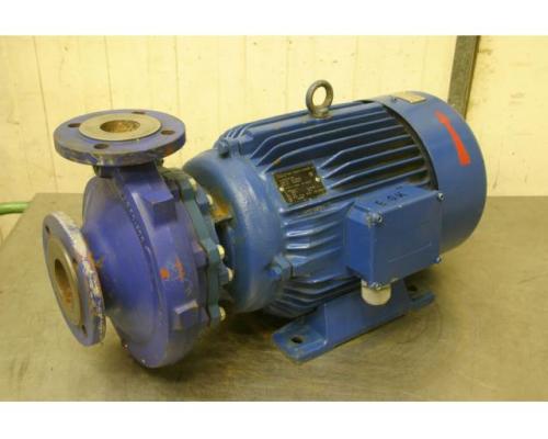 Kreiselpumpe von KSB – ETABLOC-G 50-200/852.2 - Bild 1