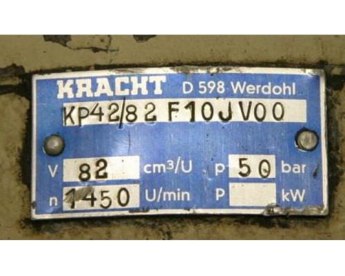 Hydraulikaggregat von KRACHT – Typ 268l/70 bar - Bild 6