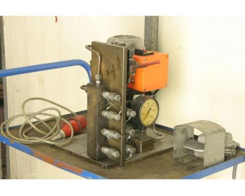 Hydraulikpumpe 500 bar von Bauknecht – 500 bar - Bild 1