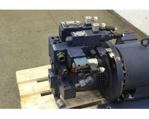 Hydraulikaggregat 15 kW/1425 U/min von Krauss Maffei – 90-340 B - Bild 5