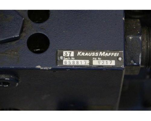 Hydraulikaggregat 15 kW/1425 U/min von Krauss Maffei – 90-340 B - Bild 8