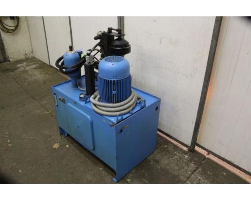 Hydraulikaggregat 120 bar von Bachofen – 30 l/min - Bild 1