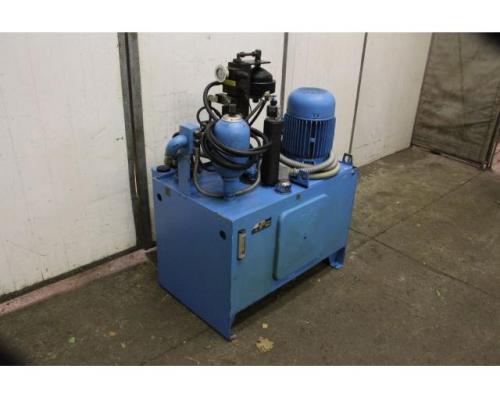 Hydraulikaggregat 120 bar von Bachofen – 30 l/min - Bild 2