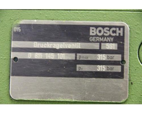 Doppelte Hydraulikpumpe von Krauss Maffei Voith – IPH 6/5-125/50 IPR/H 6/5-125/40 - Bild 11