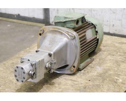 Hydraulikpumpe doppelt 5,5 kW 1440 U/min von Orsta – A 6,3 R C16-2 R TGL 10859 - Bild 1