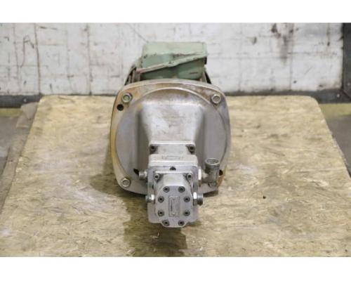 Hydraulikpumpe doppelt 5,5 kW 1440 U/min von Orsta – A 6,3 R C16-2 R TGL 10859 - Bild 3