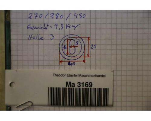 Hydraulikaggregat von MW Märkisches Werk – 1324 - Bild 8