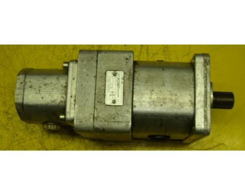 Doppelte Hydraulikpumpe von Orsta – C10-2R TGL10859 - Bild 3