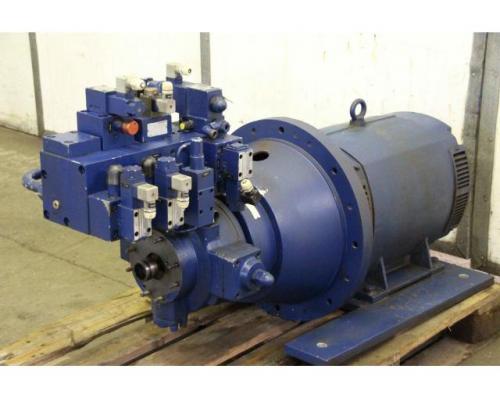 Hydraulikaggregat 55 kW/1460 U/min von AEG – 55 kW/1460 U/min - Bild 1