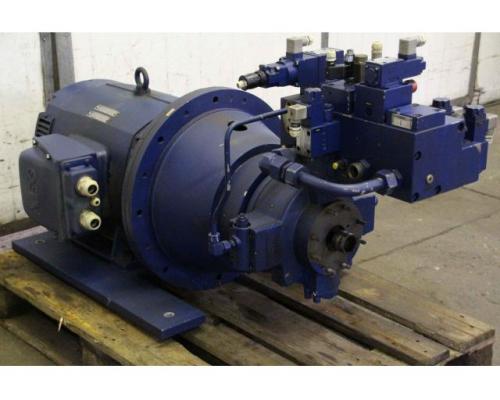 Hydraulikaggregat 55 kW/1460 U/min von AEG – 55 kW/1460 U/min - Bild 2