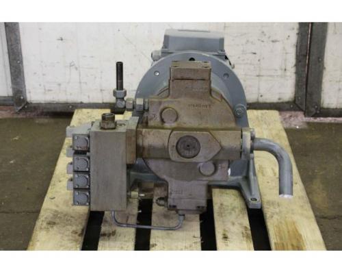 Hydraulikaggregat 11 kW/1455 U/min von Flutec Battenfeld – PT-350/2.3/M/ FL 83 - Bild 3