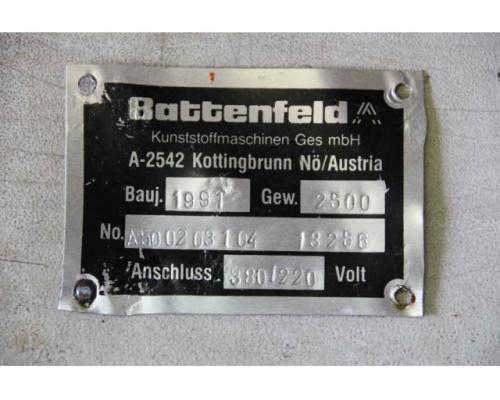 Hydraulikaggregat 11 kW/1455 U/min von Flutec Battenfeld – PT-350/2.3/M/ FL 83 - Bild 13