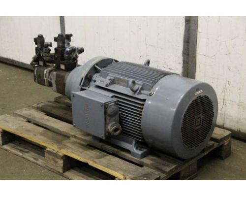 Doppelte Hydraulikpumpe von Siemens – 30 kW - Bild 1