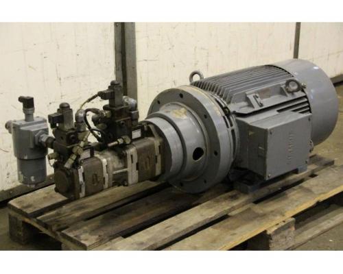 Doppelte Hydraulikpumpe von Siemens – 30 kW - Bild 2