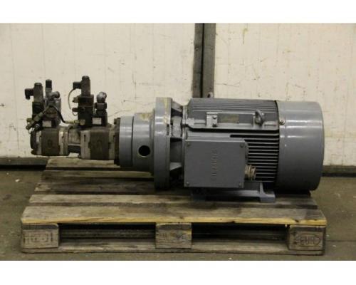 Doppelte Hydraulikpumpe von Siemens – 30 kW - Bild 3