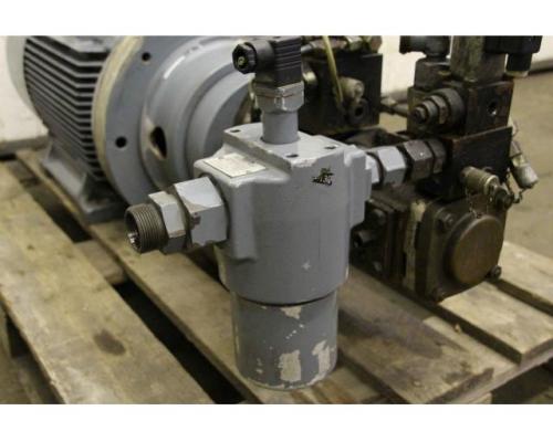 Doppelte Hydraulikpumpe von Siemens – 30 kW - Bild 9