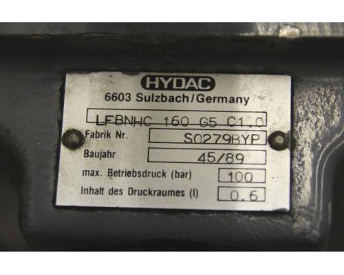 Doppelte Hydraulikpumpe von Siemens – 30 kW - Bild 10