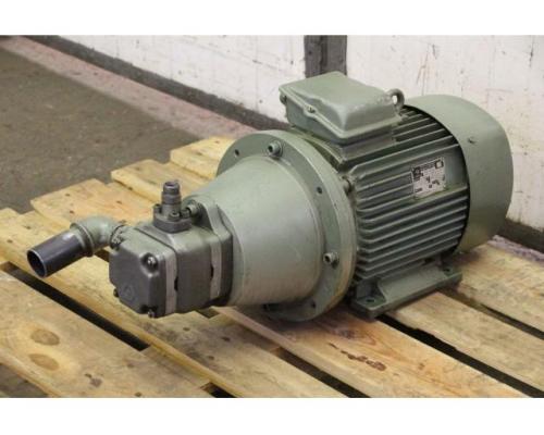 Hydraulikpumpe 7,5 kW von VEM Dorstener – KMER 132 AC P - Bild 1