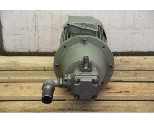 Hydraulikpumpe 7,5 kW von VEM Dorstener – KMER 132 AC P - Bild 3