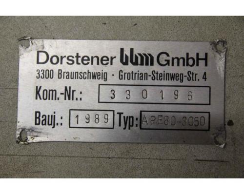 Hydraulikpumpe 7,5 kW von VEM Dorstener – KMER 132 AC P - Bild 5