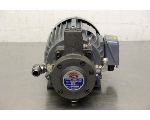 Hydraulikpumpe von Camel – VCM-SF 30B-20 - Bild 3