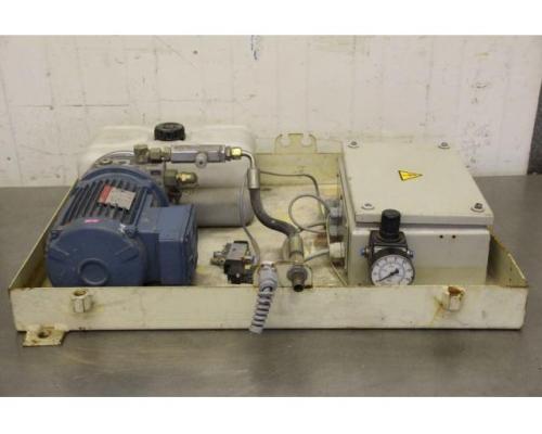 Hydraulikaggregat 2,3 kW 2750 U/min von HPI – 2,3 kW 2750 U/min - Bild 3