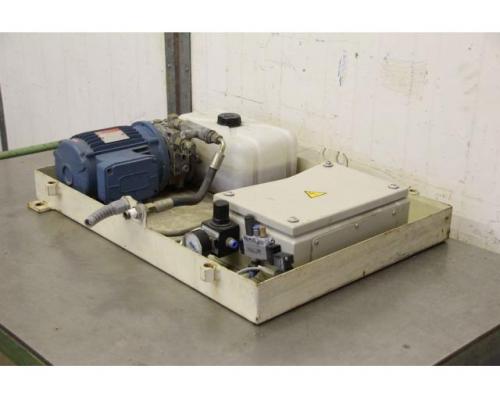 Hydraulikaggregat 2,3 kW 2750 U/min von HPI – 2,3 kW 2750 U/min - Bild 8