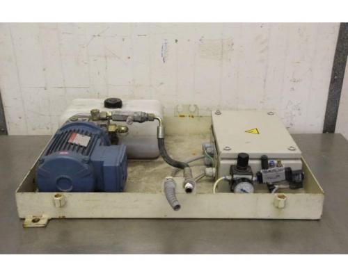 Hydraulikaggregat 2,3 kW 2750 U/min von HPI – 2,3 kW 2750 U/min - Bild 10