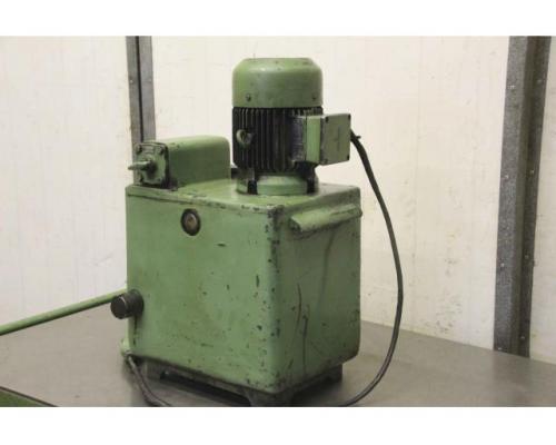 Hydraulikaggregat 1,5 kW 2855 U/min von Siemens – 1,5 kW 2855 U/min - Bild 1