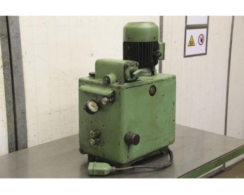 Hydraulikaggregat 1,5 kW 2855 U/min von Siemens – 1,5 kW 2855 U/min - Bild 2