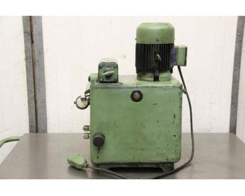 Hydraulikaggregat 1,5 kW 2855 U/min von Siemens – 1,5 kW 2855 U/min - Bild 3