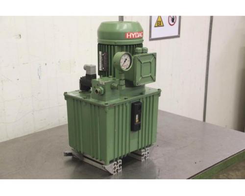 Hydraulikaggregat 1,1 kW 1380 U/min von Hydac – 1,1 kW 1380 U/min - Bild 2