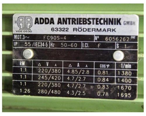 Hydraulikaggregat 1,1 kW 1380 U/min von Hydac – 1,1 kW 1380 U/min - Bild 6