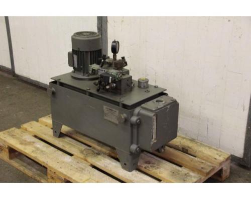 Hydraulikaggregat 6,3 l/min 63 bar von Orsta – 6,3 l/min 63 bar - Bild 1