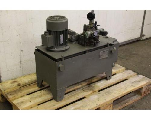 Hydraulikaggregat 6,3 l/min 63 bar von Orsta – 6,3 l/min 63 bar - Bild 2