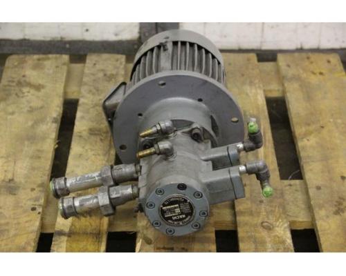 Hydraulikaggregat 1,5 kW 1400 U/min von Nachi Suga – 11B-25-25-AL - Bild 3