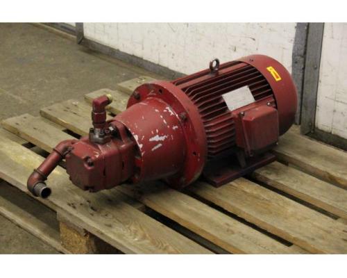 Hydraulikpumpe von Atlantic – HPT 13536 - Bild 1