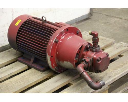 Hydraulikpumpe von Atlantic – HPT 13536 - Bild 2