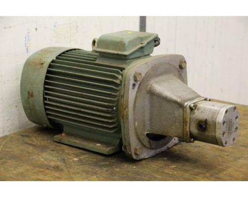 Hydraulikaggregat 11 kW 1430 U/min von ORSTA – A25 R TGL 10859 - Bild 2