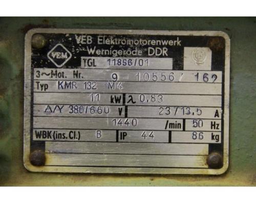 Hydraulikaggregat 11 kW 1430 U/min von ORSTA – A25 R TGL 10859 - Bild 4