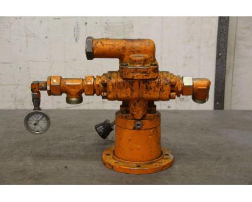 Hydraulikpumpe von Kracht – KF 40RF5/182-D15 - Bild 3