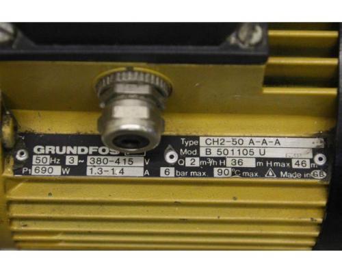 Kreiselpumpe von Grundfos – CH2-50 A_A_A - Bild 4