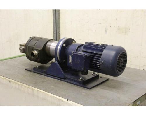 Hydraulikpumpe 120 U/min von Nord – SK 20F-100 L/4 - Bild 1