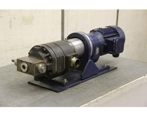 Hydraulikpumpe 120 U/min von Nord – SK 20F-100 L/4 - Bild 2