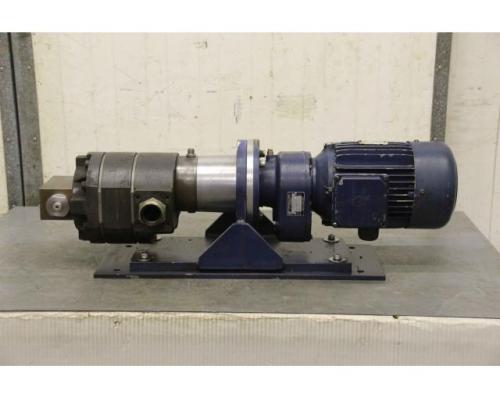 Hydraulikpumpe 120 U/min von Nord – SK 20F-100 L/4 - Bild 3