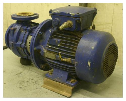 Kreiselpumpe von KSB – ETABLOC-GN50-125/462 EX C4 - Bild 3