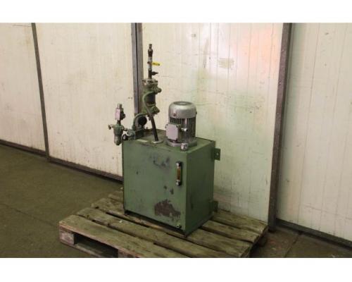 Hydraulikaggregat von Costell – 14 L/min 60 bar - Bild 1